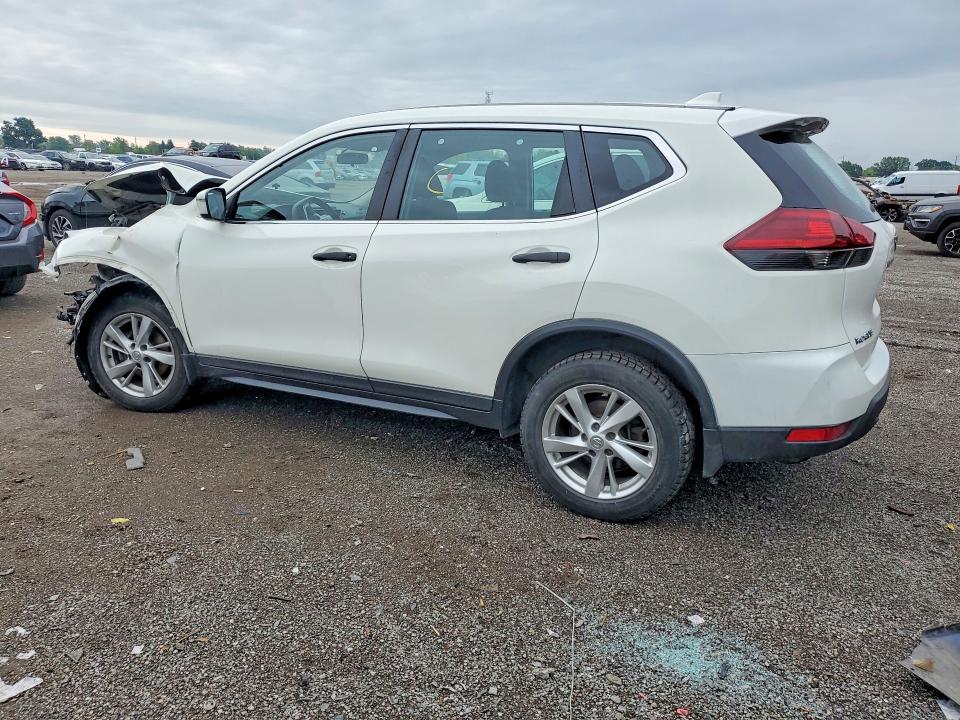 Photo 2 from auction – 2019 NISSAN ROGUE with VIN 5N1AT2MT9KC752773