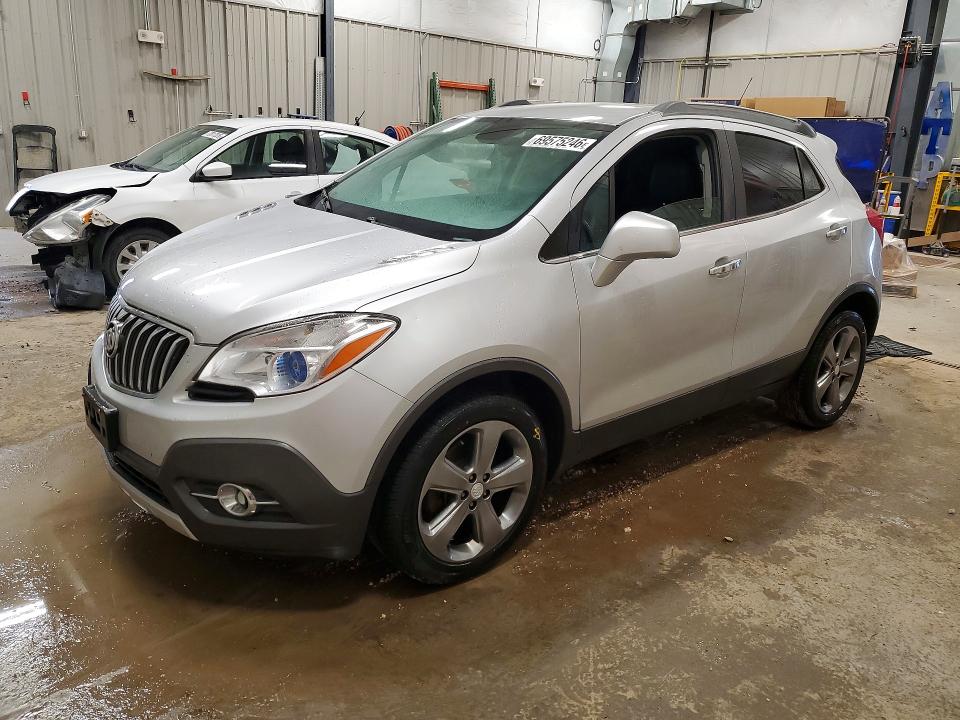 BUICK ENCORE 2013 с VIN KL4CJBSB3DB211895 - Снимка от търг