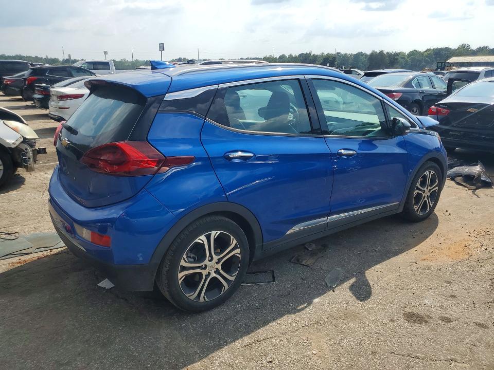 Photo 3 from auction – 2017 CHEVROLET BOLT EV with VIN 1G1FX6S04H4182045