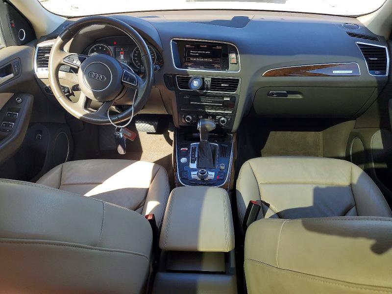 Снимка 8 от търг – 2015 AUDI Q5 с VIN WA1DGAFP1FA021511