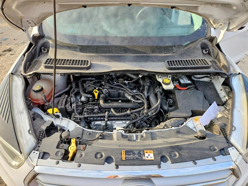 Photo 11 from auction – 2017 FORD ESCAPE with VIN 1FMCU9GD4HUB61854