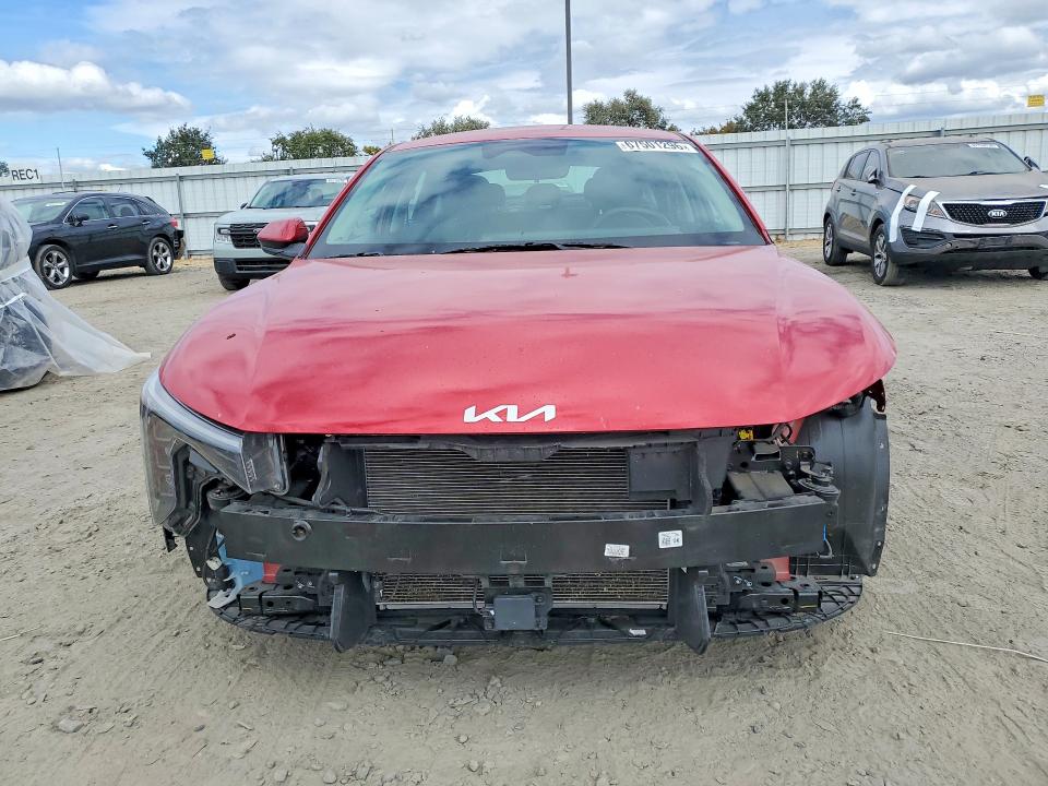 صورة رقم 5 من المزاد - 2025 KIA K4 مع VIN 3KPFU4DE3SE125287