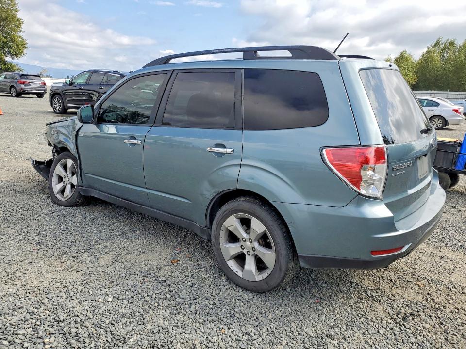 Foto 2 de la subasta – 2010 SUBARU FORESTER con VIN JF2SH6CC2AH760185
