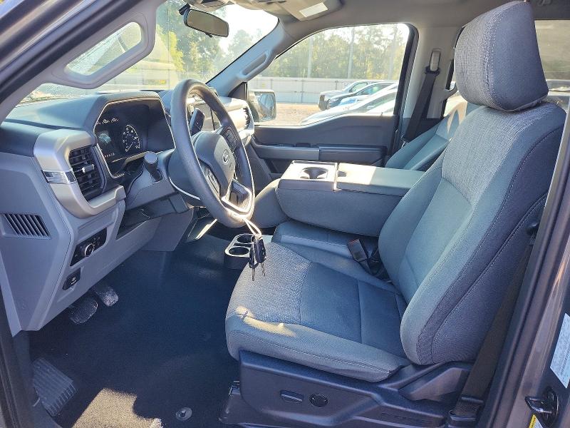 Photo 7 from auction – 2023 FORD F150 with VIN 1FTEW1EP1PKD85468