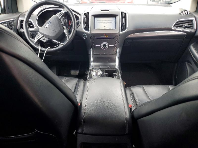 Foto 8 de la subasta – 2019 FORD EDGE con VIN 2FMPK3K99KBC64613