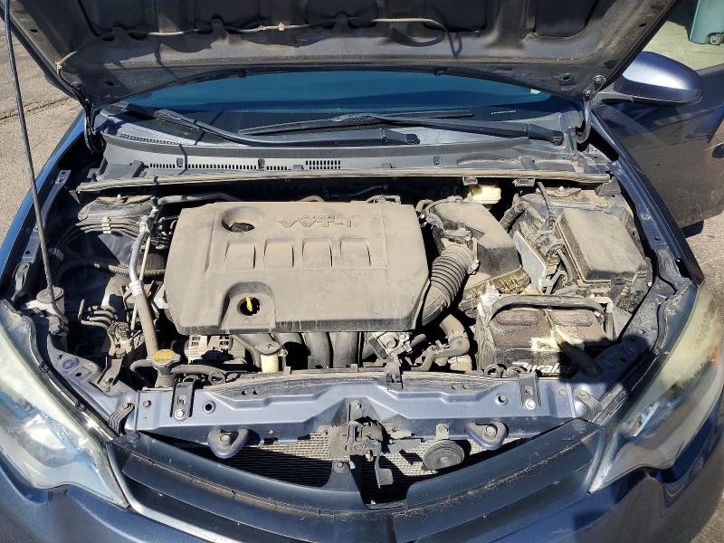 Photo 11 from auction – 2015 TOYOTA COROLLA with VIN 5YFBURHE4FP315562