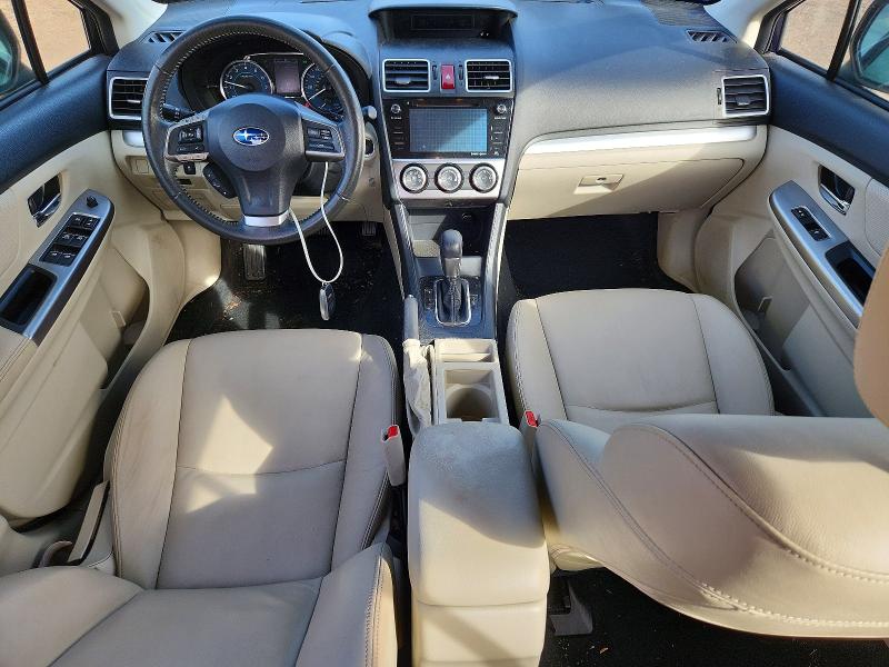 صورة رقم 8 من المزاد - 2015 SUBARU IMPREZA مع VIN JF1GPAW63FH272361