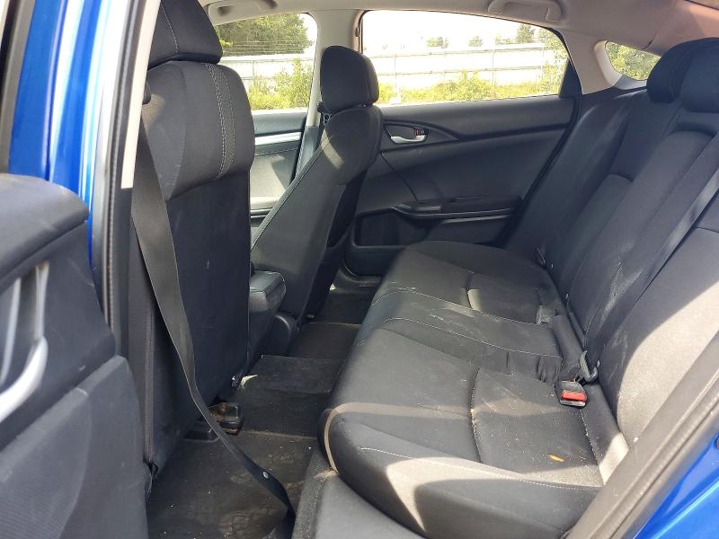 Photo 10 from auction – 2018 HONDA CIVIC with VIN 2HGFC2F88JH003236