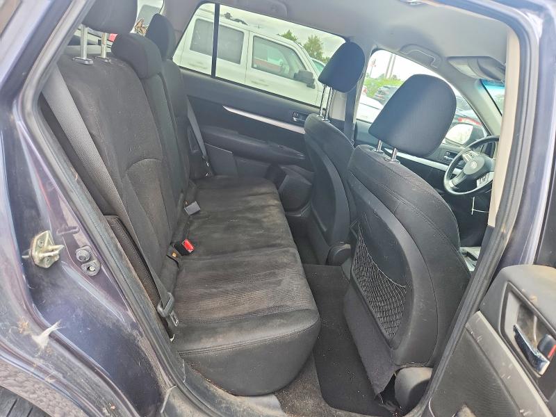 Foto 11 de la subasta – 2014 SUBARU OUTBACK con VIN 4S4BRBCC6E3310591