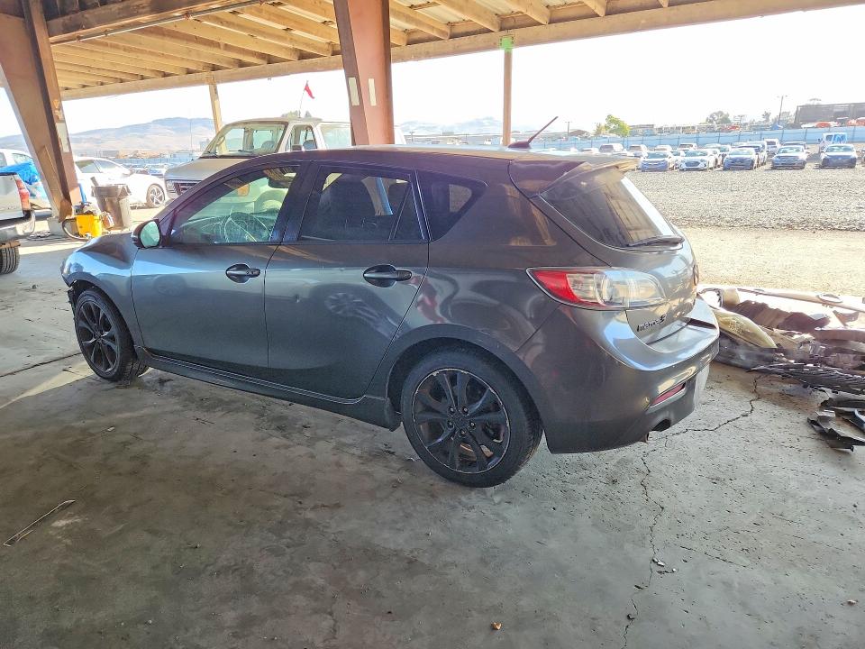 صورة رقم 2 من المزاد - 2010 MAZDA 3 مع VIN JM1BL1H67A1266349