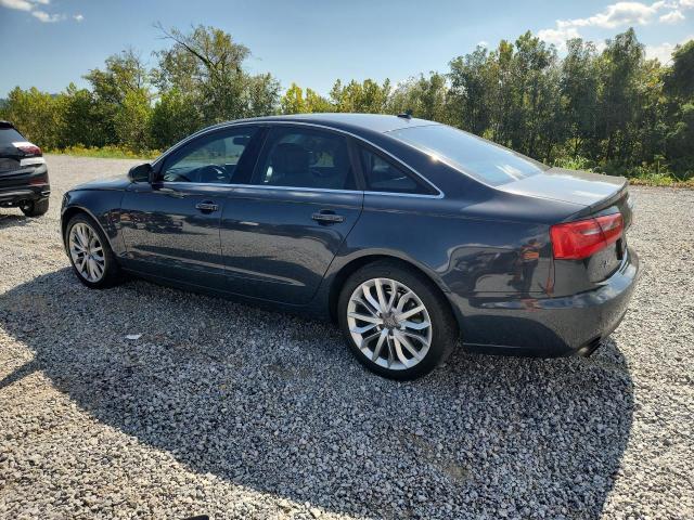 Снимка 2 от търг – 2014 AUDI A6 с VIN WAUGFAFCXEN116625