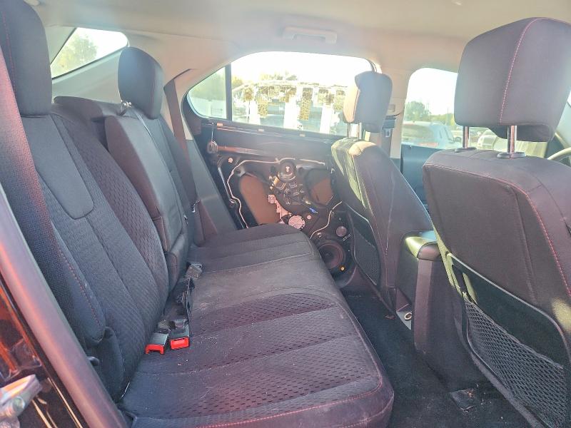 Photo 11 from auction – 2014 CHEVROLET EQUINOX with VIN 2GNALAEK1E6332286