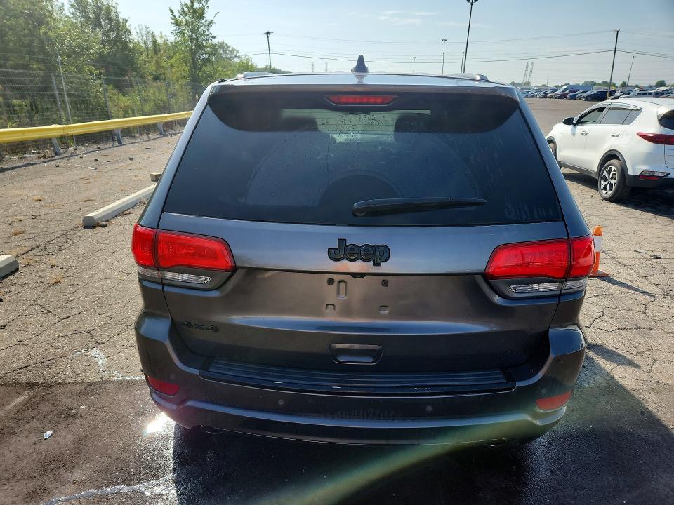Снимка 6 от търг – 2015 JEEP GRAND CHEROKEE с VIN 1C4RJFAG9FC692494