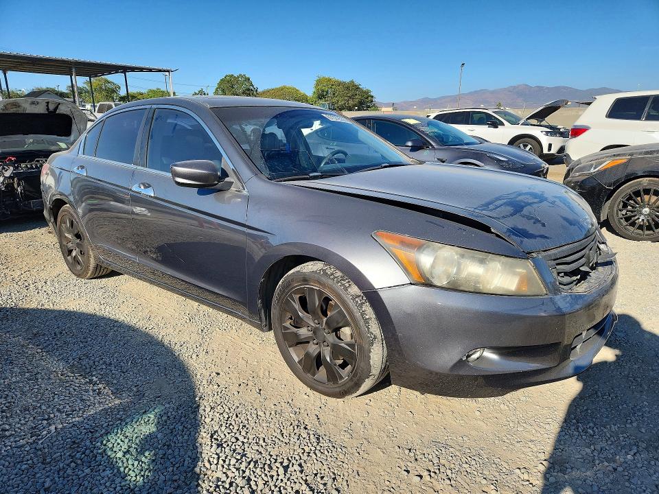 Photo 4 from auction – 2009 HONDA ACCORD with VIN 1HGCP36839A021389