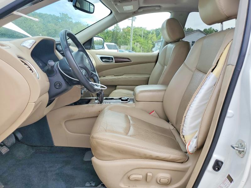 Photo 7 from auction – 2017 NISSAN PATHFINDER with VIN 5N1DR2MM9HC907108