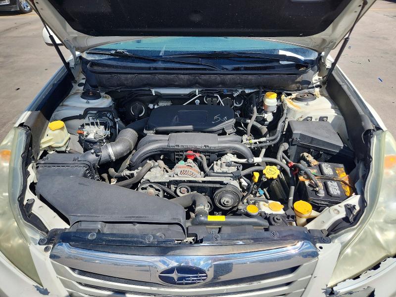 Photo 12 from auction – 2011 SUBARU OUTBACK with VIN 4S4BRBCC1B3315192