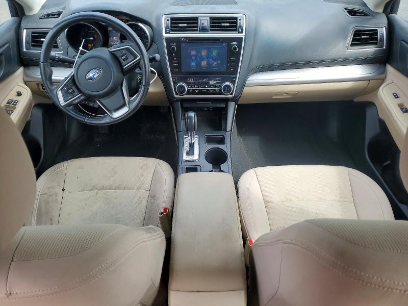 Photo 8 from auction – 2018 SUBARU LEGACY with VIN 4S3BNAC65J3014119