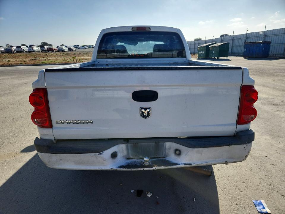 Zdjęcie 6 z aukcji – 2008 DODGE DAKOTA z VIN 1D7HE38K88S569969
