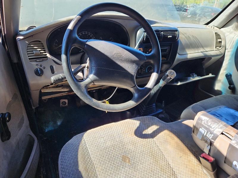 Zdjęcie 8 z aukcji – 1996 FORD RANGER z VIN 1FTCR10A3TUA69490
