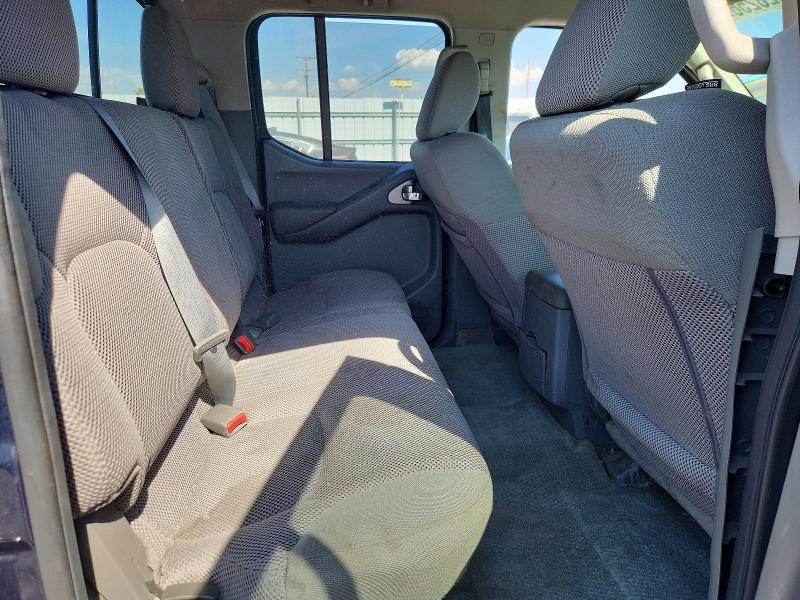 Photo 10 from auction – 2017 NISSAN FRONTIER with VIN 1N6AD0EV8HN707792