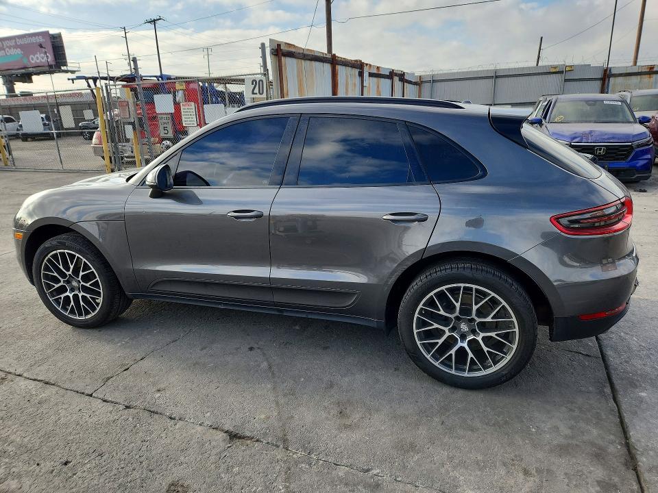 Foto 2 de la subasta – 2018 PORSCHE MACAN con VIN WP1AA2A5XJLB03982