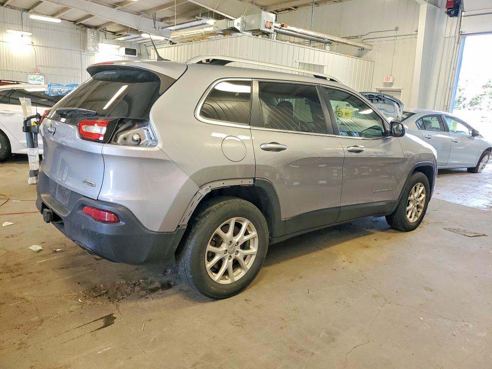 Photo 3 from auction – 2014 JEEP CHEROKEE with VIN 1C4PJMCS9EW251054