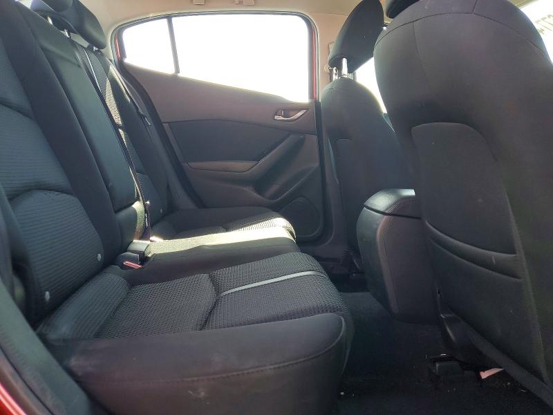 Photo 10 from auction – 2017 MAZDA 3 with VIN JM1BN1U73H1151864