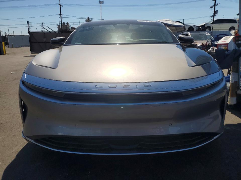 Photo 5 from auction – 2024 LUCID MOTORS AIR with VIN 50EA1TEA5RA006741