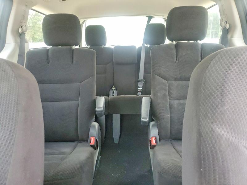Фото 10 с аукциона – 2016 DODGE GRAND CARAVAN с VIN 2C4RDGCG2GR379287
