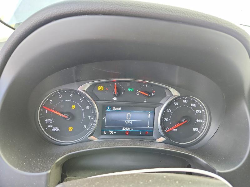 Фото 9 с аукциона – 2024 GMC TERRAIN с VIN 3GKALTEG1RL377914