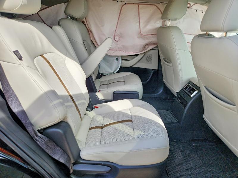 Photo 11 from auction – 2025 MAZDA CX-90 with VIN JM3KKEHA6S1253387