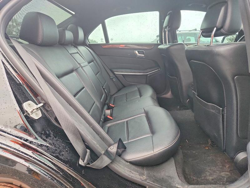Снимка 10 от търг – 2014 MERCEDES-BENZ E с VIN WDDHF8JB1EB027452