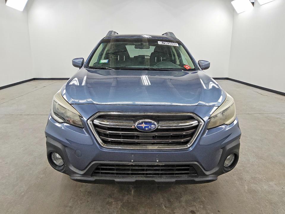 Photo 5 from auction – 2018 SUBARU OUTBACK with VIN 4S4BSACC8J3226796