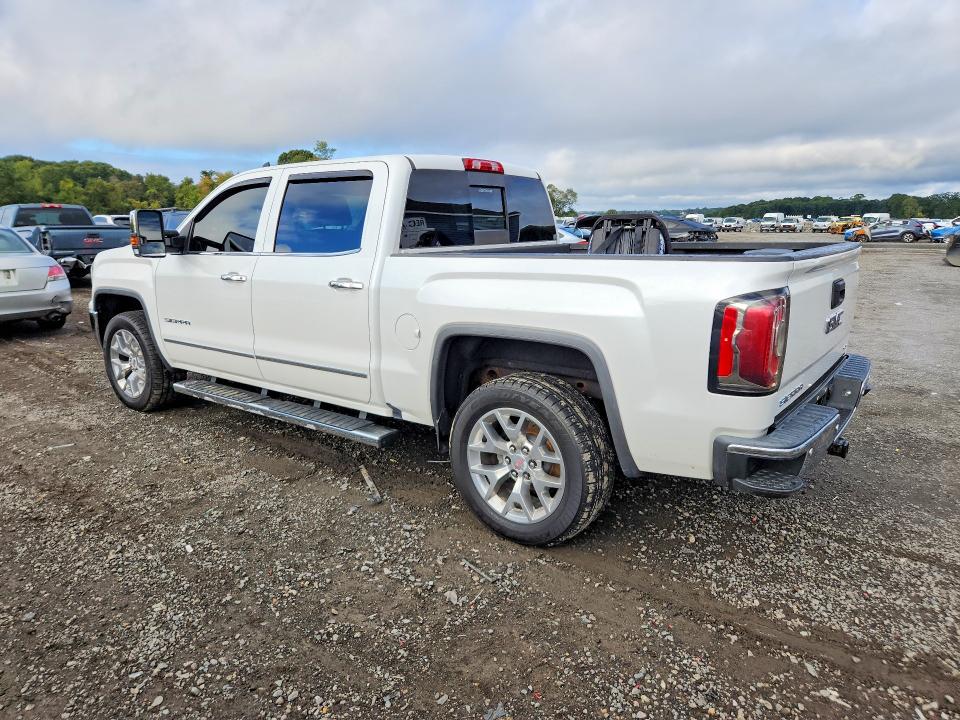 Foto 2 de la subasta – 2018 GMC SIERRA con VIN 3GTU2NEC7JG622779