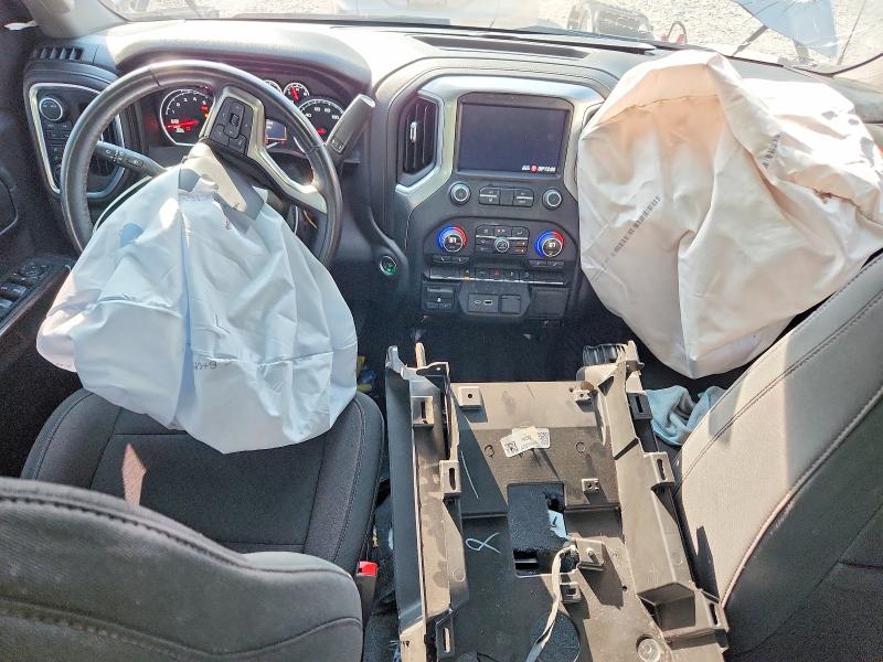 Photo 8 from auction – 2021 CHEVROLET SILVERADO with VIN 3GCUYEED0MG476110