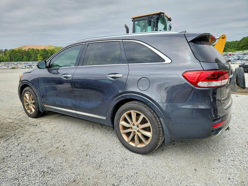 Zdjęcie 2 z aukcji – 2018 KIA SORENTO z VIN 5XYPK4A57JG354958