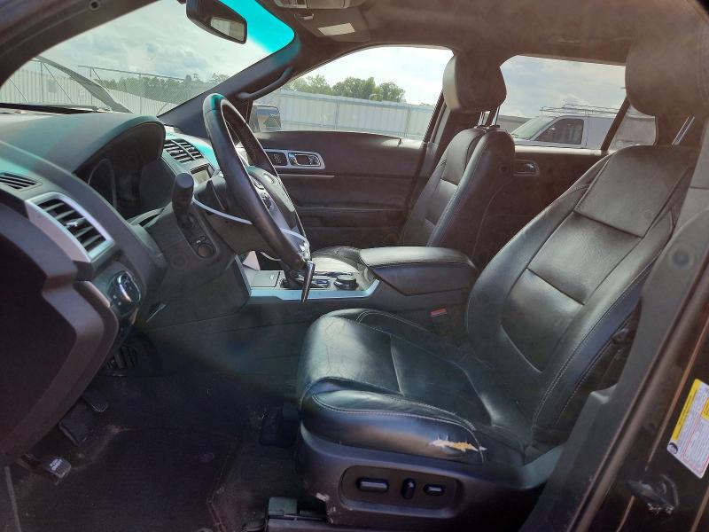 صورة رقم 7 من المزاد - 2015 FORD EXPLORER مع VIN 1FM5K8GT4FGA11108