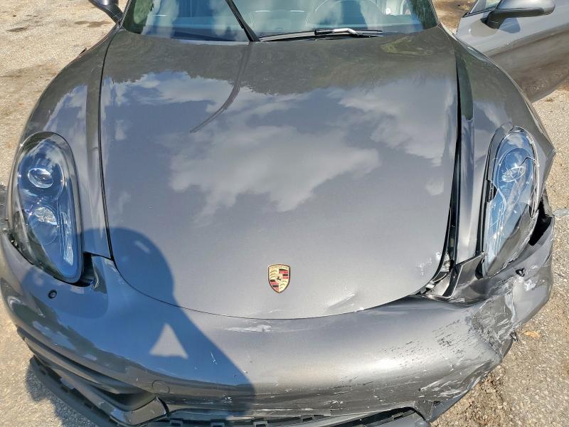 Photo 11 from auction – 2015 PORSCHE CAYMAN with VIN WP0AB2A82FK182554