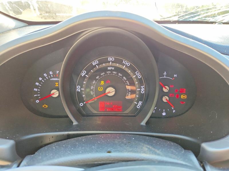 Photo 9 from auction – 2016 KIA SPORTAGE with VIN KNDPBCAC6G7826663