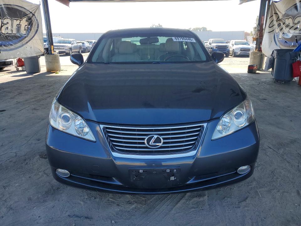 Photo 5 from auction – 2008 LEXUS ES with VIN JTHBJ46G982258906