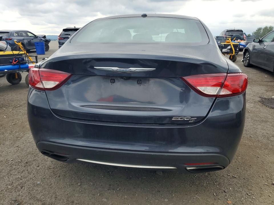 Photo 6 from auction – 2016 CHRYSLER 200 with VIN 1C3CCCBB5GN193798