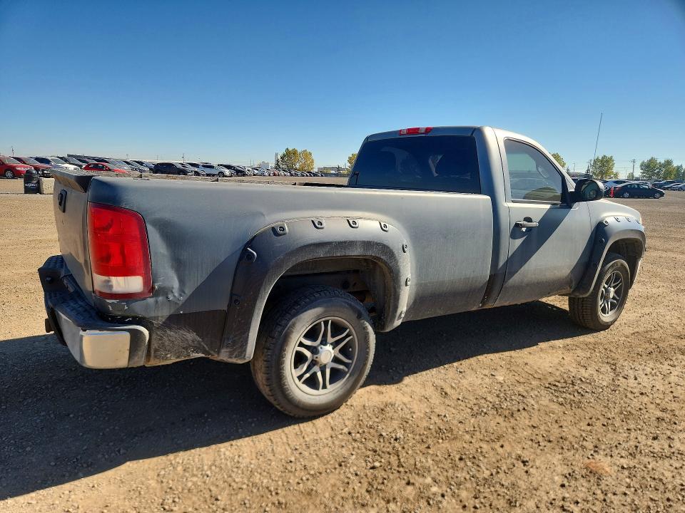 Photo 3 from auction – 2007 GMC NEW SIERRA with VIN 1GTEC14C07Z579231