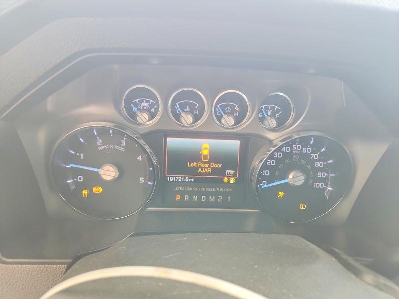 صورة رقم 9 من المزاد - 2013 FORD F250 مع VIN 1FT7W2BT2DEB45307