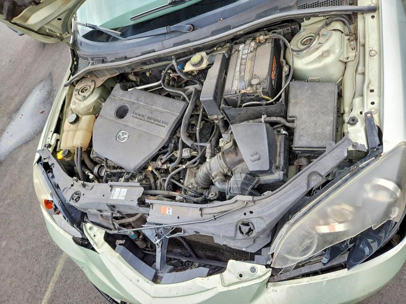 Фото 11 с аукциона – 2008 MAZDA 3 с VIN JM1BK344581121162