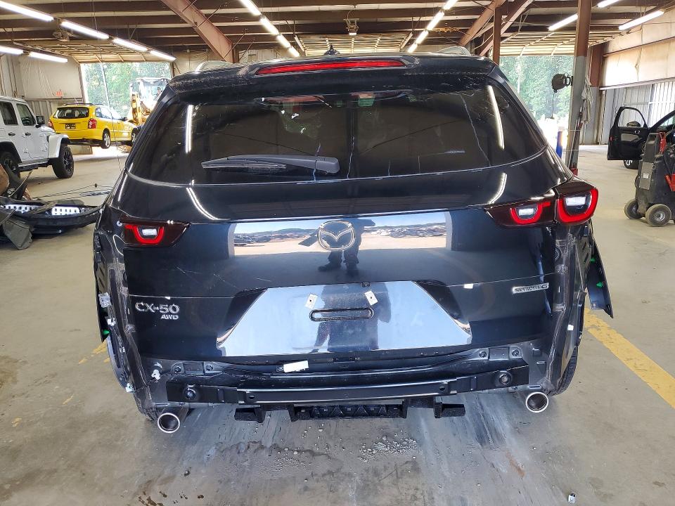 Фото 6 с аукциона – 2025 MAZDA CX-50 с VIN 7MMVABDM1SN369225
