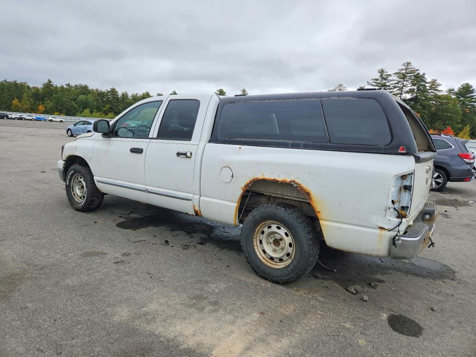 Photo 2 from auction – 2007 DODGE RAM 1500 with VIN 1D7HA18P97S158011