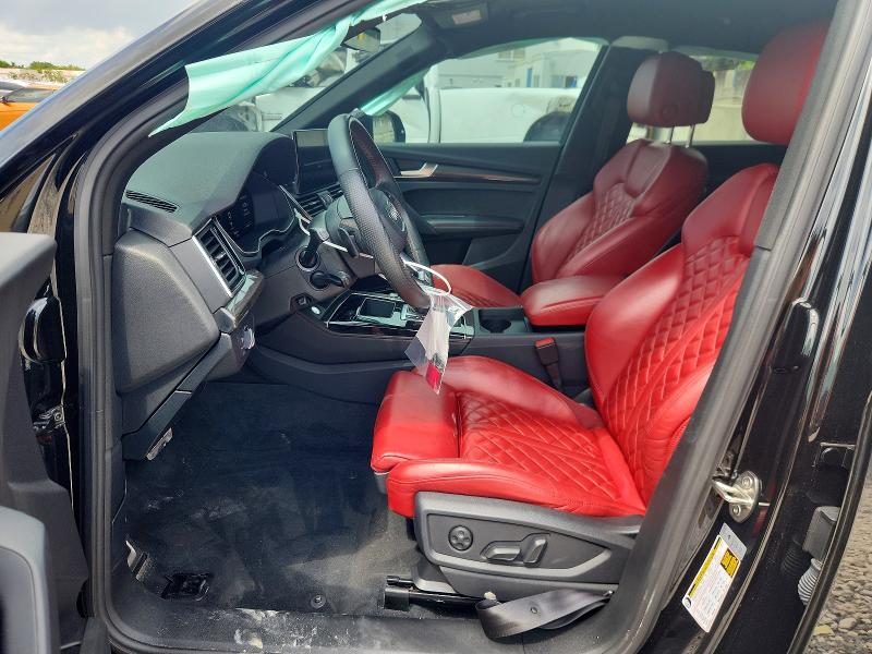 Снимка 7 от търг – 2023 AUDI SQ5 с VIN WA1B4AFY5P2145625