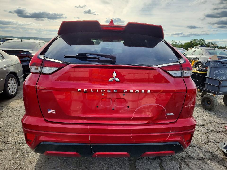 Снимка 6 от търг – 2024 MITSUBISHI ECLIPSE CROSS с VIN JA4ATWAA5RZ037196