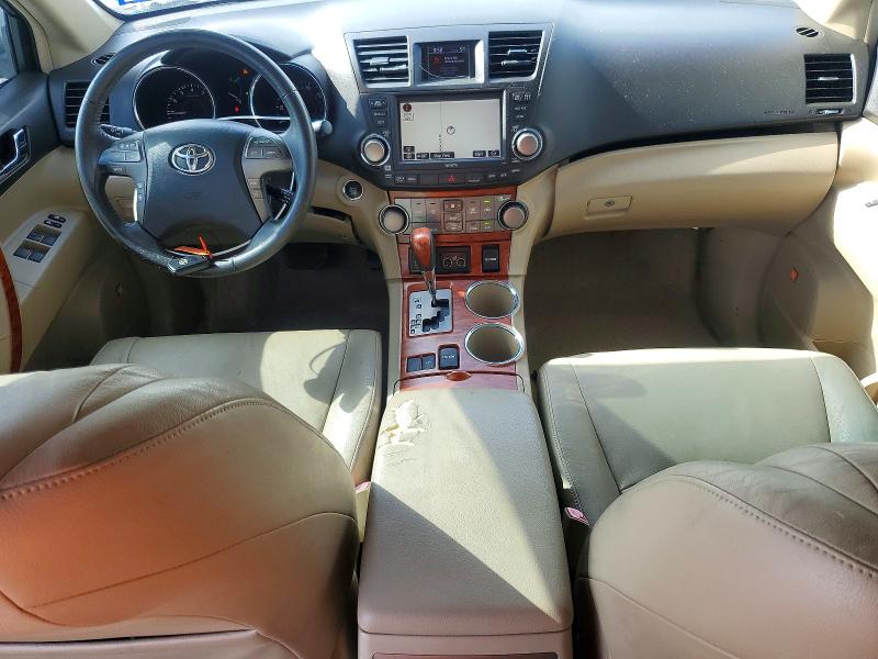 Снимка 8 от търг – 2009 TOYOTA HIGHLANDER с VIN JTEDS42A492082949