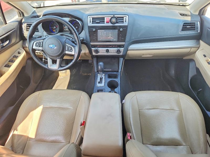 Снимка 8 от търг – 2015 SUBARU OUTBACK с VIN 4S4BSBCC3F3360984